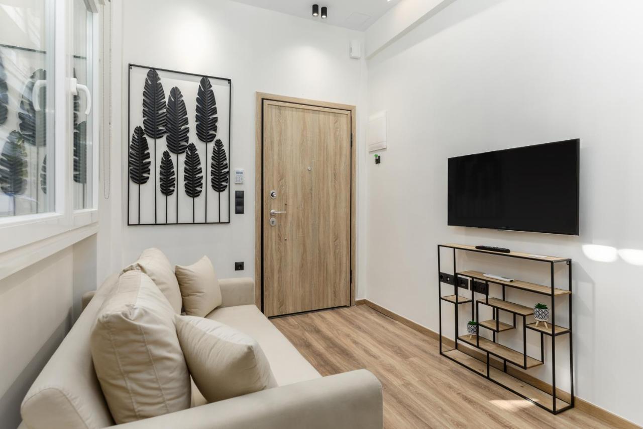 Cc Urban Studio Thessaloniki Buitenkant foto