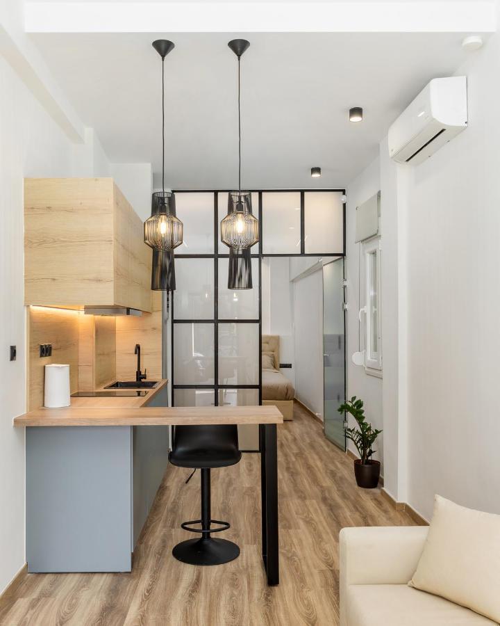 Cc Urban Studio Thessaloniki Buitenkant foto